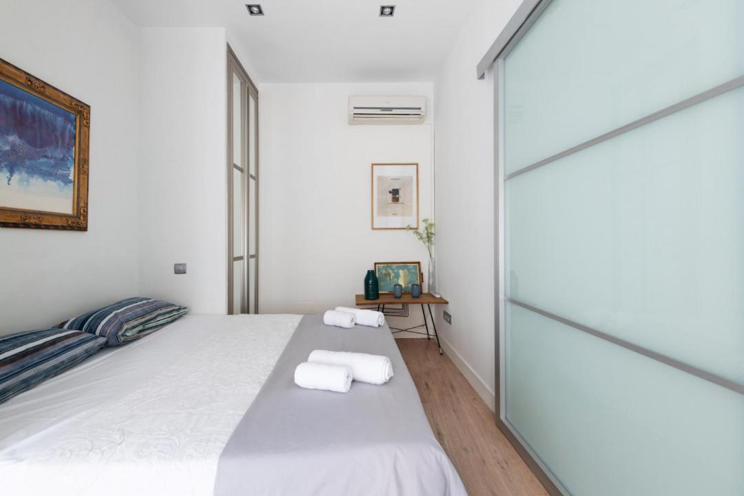 1 Bedroom 1 Bathroom Furnished - Sol - Downtown - Minty Stay Madri Exterior foto