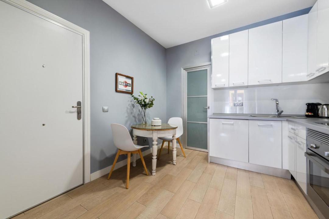 1 Bedroom 1 Bathroom Furnished - Sol - Downtown - Minty Stay Madri Exterior foto