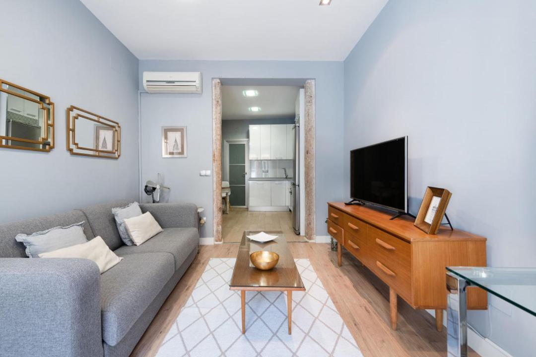 1 Bedroom 1 Bathroom Furnished - Sol - Downtown - Minty Stay Madri Exterior foto
