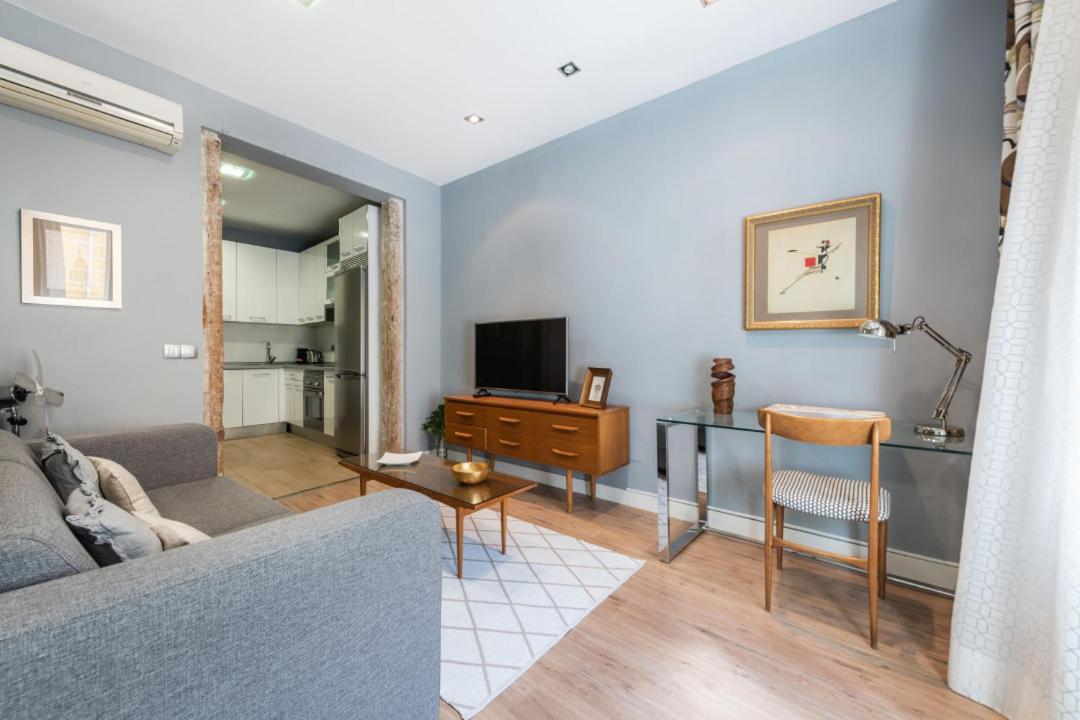 1 Bedroom 1 Bathroom Furnished - Sol - Downtown - Minty Stay Madri Exterior foto