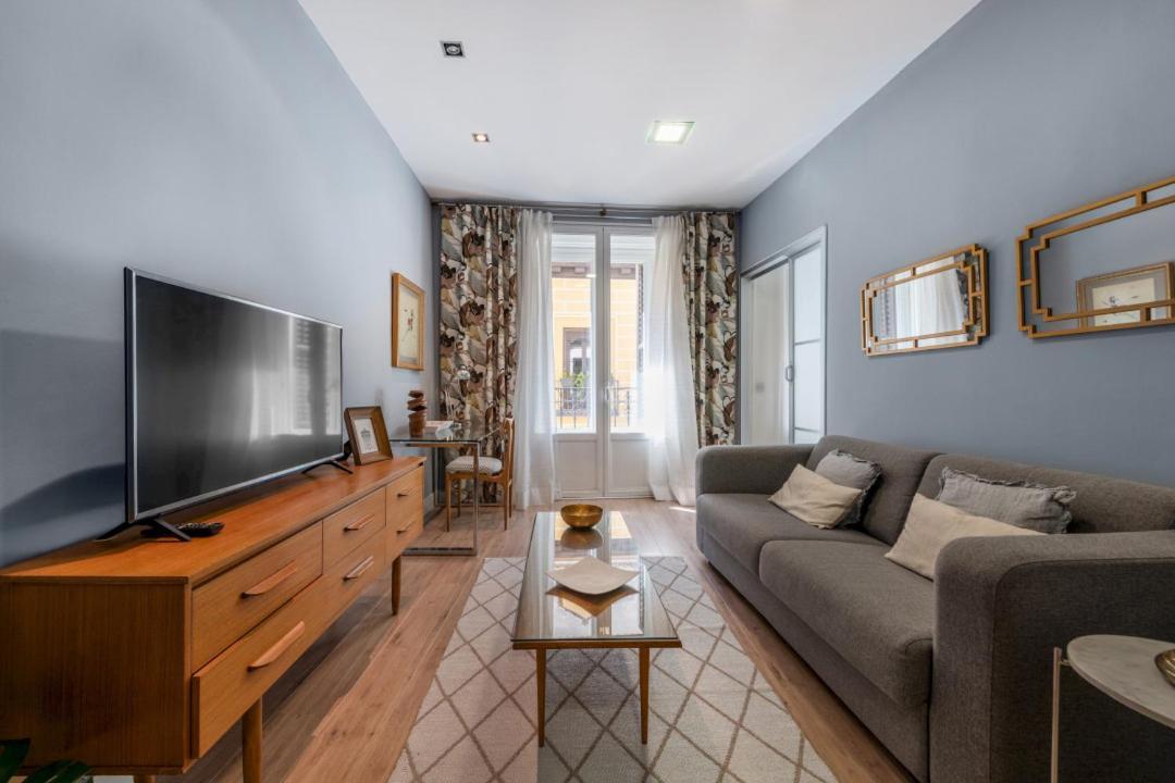 1 Bedroom 1 Bathroom Furnished - Sol - Downtown - Minty Stay Madri Exterior foto
