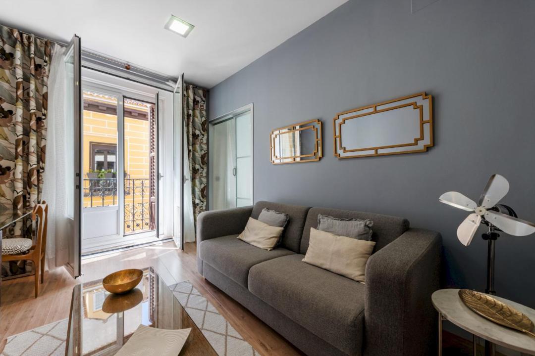 1 Bedroom 1 Bathroom Furnished - Sol - Downtown - Minty Stay Madri Exterior foto