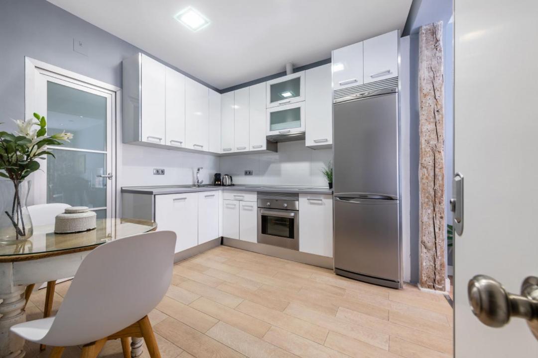 1 Bedroom 1 Bathroom Furnished - Sol - Downtown - Minty Stay Madri Exterior foto