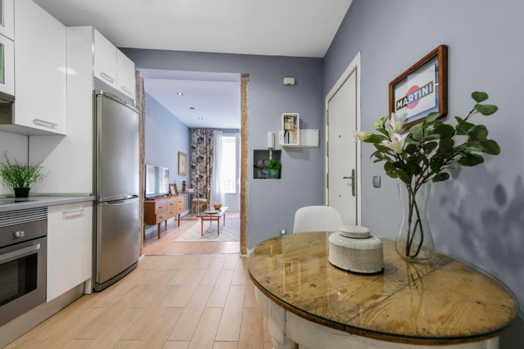 1 Bedroom 1 Bathroom Furnished - Sol - Downtown - Minty Stay Madri Exterior foto