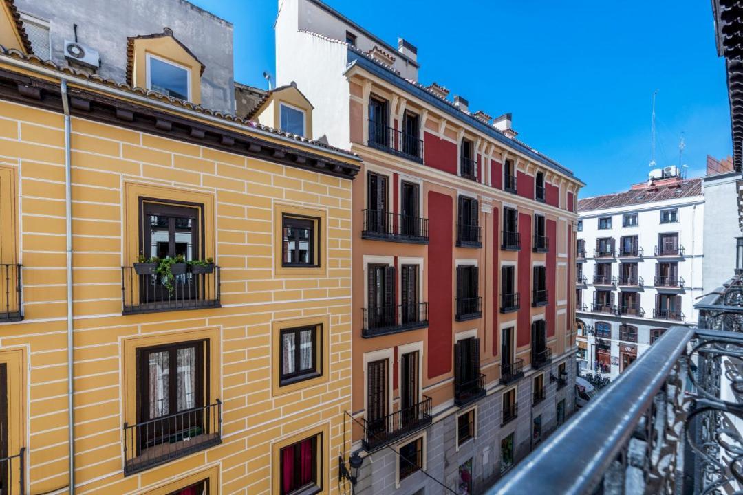 1 Bedroom 1 Bathroom Furnished - Sol - Downtown - Minty Stay Madri Exterior foto